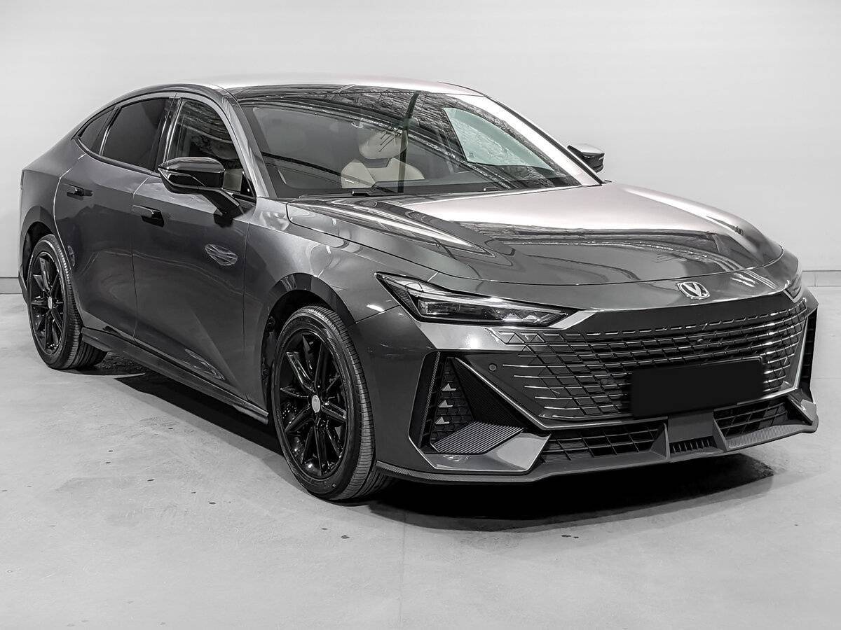 Купить Changan UNI-V с пробегом. Фото: #2