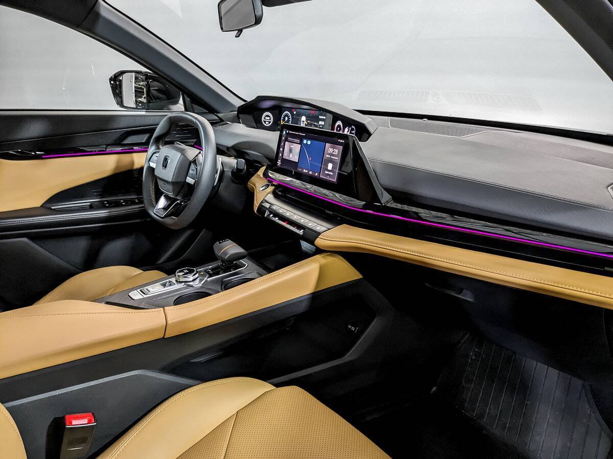 Купить Changan UNI-V с пробегом. Фото: #10