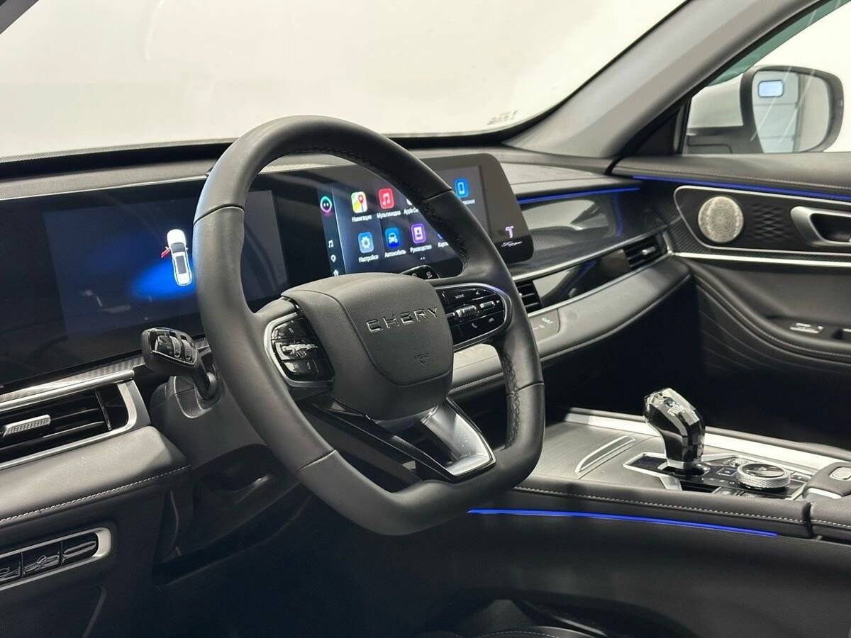 Купить Chery Tiggo 7 Pro Max с пробегом. Фото: #5