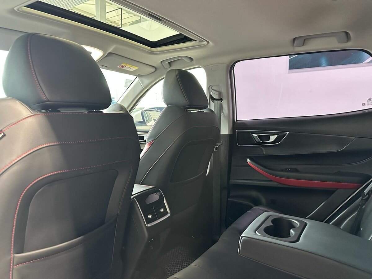 Купить Chery Tiggo 4 Pro с пробегом. Фото: #26