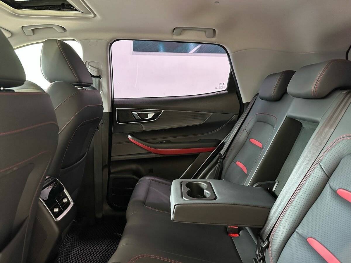 Купить Chery Tiggo 4 Pro с пробегом. Фото: #27