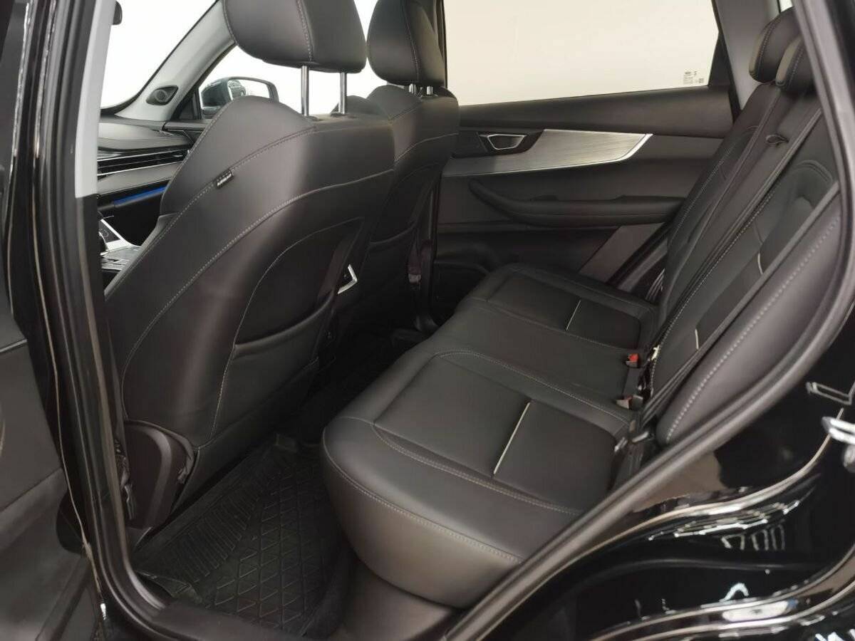 Купить Chery Tiggo 7 Pro Max с пробегом. Фото: #9