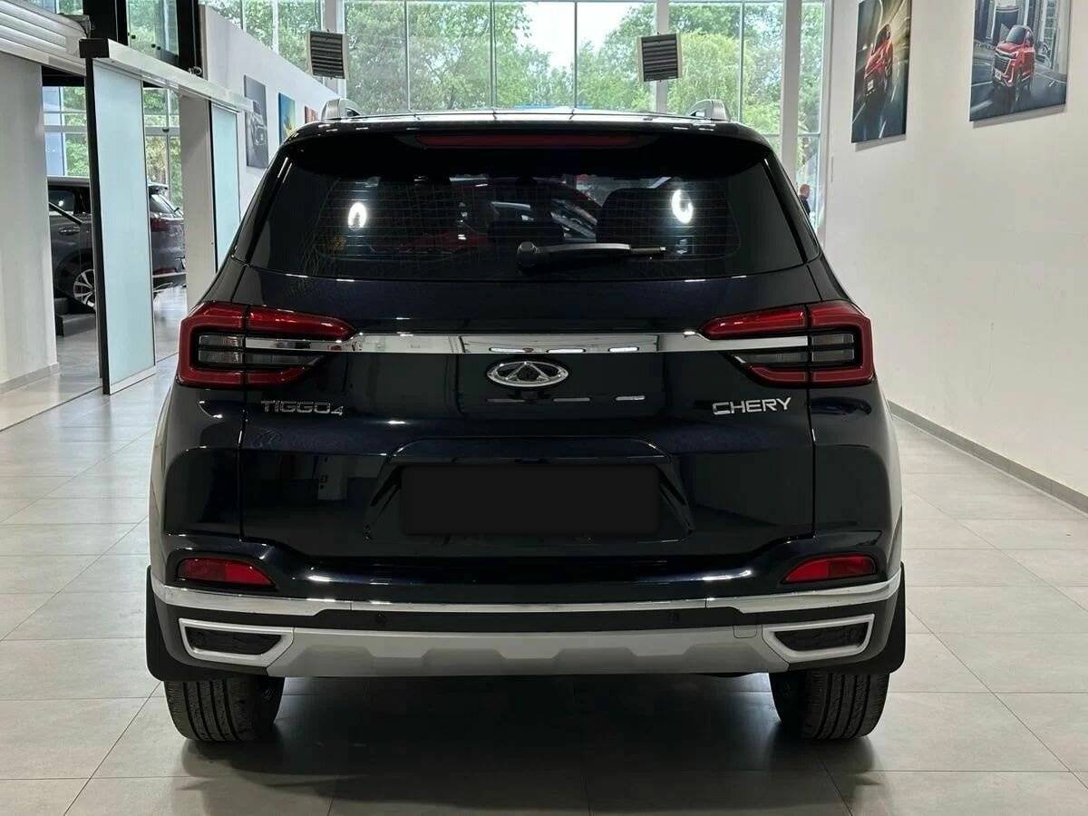 Продажа Б/У Чери Тигго 4. Фото: #5