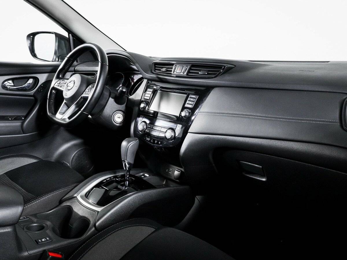 Продажа Б/У Ниссан Кашкай. Фото: #8