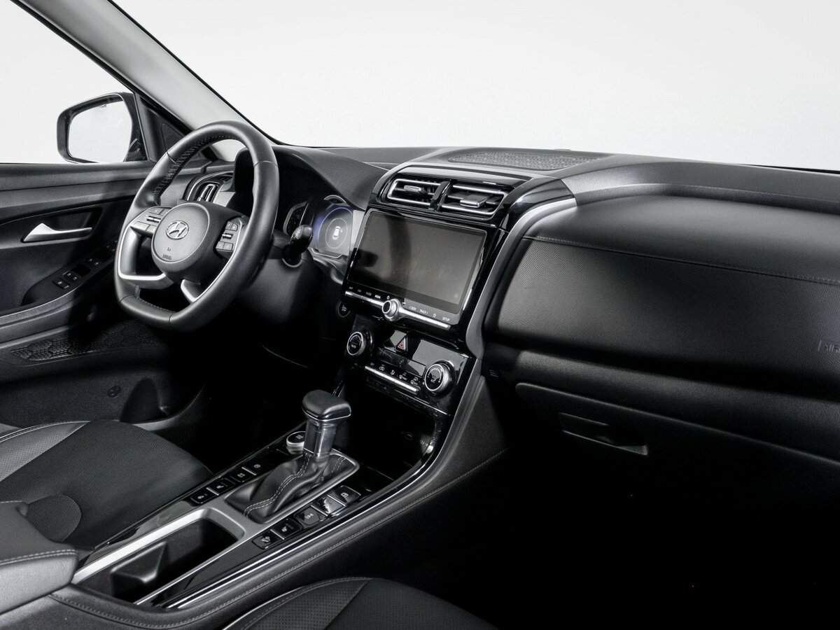 Купить Hyundai Creta с пробегом. Фото: #8