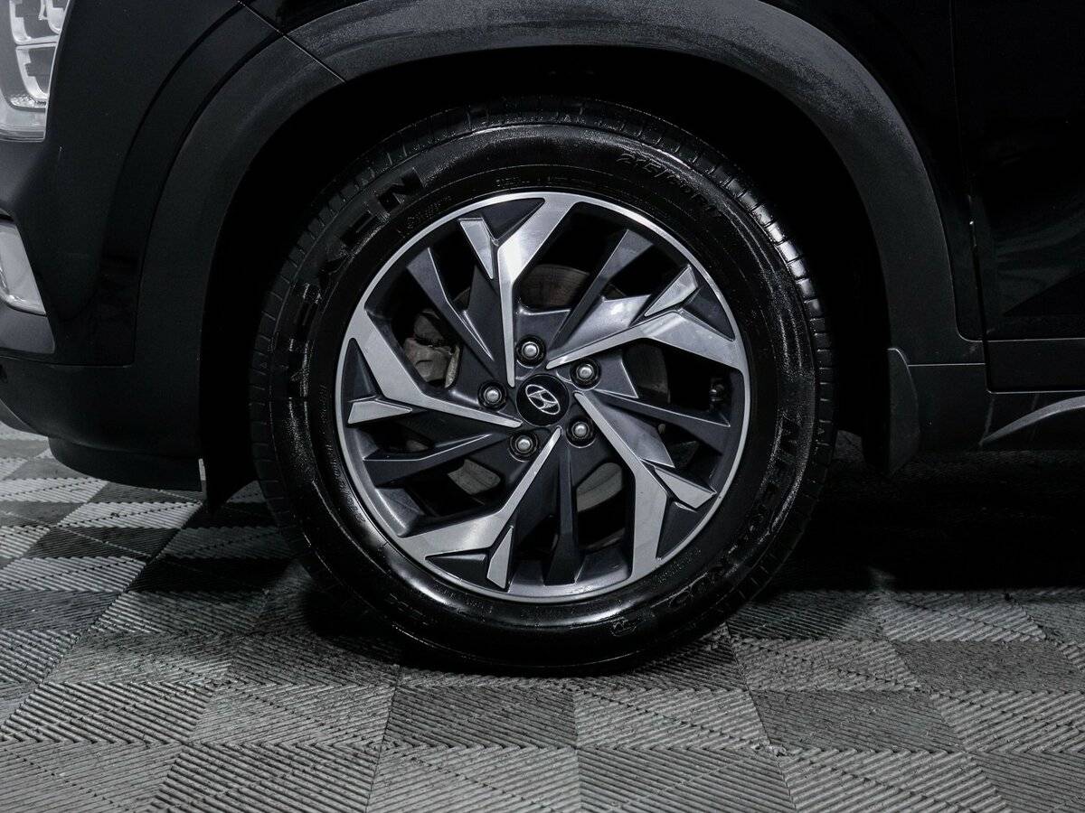 Купить Hyundai Creta с пробегом. Фото: #14