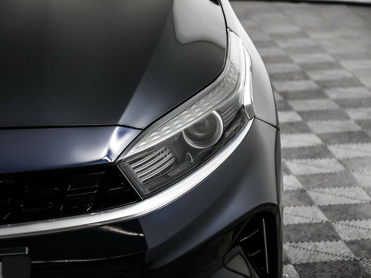 Купить Kia Cerato с пробегом. Фото: #14