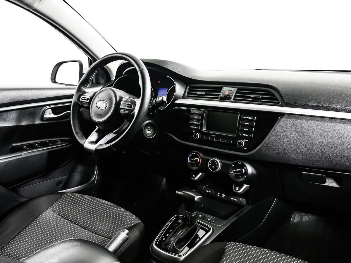 Продажа Б/У Киа Рио. Фото: #8