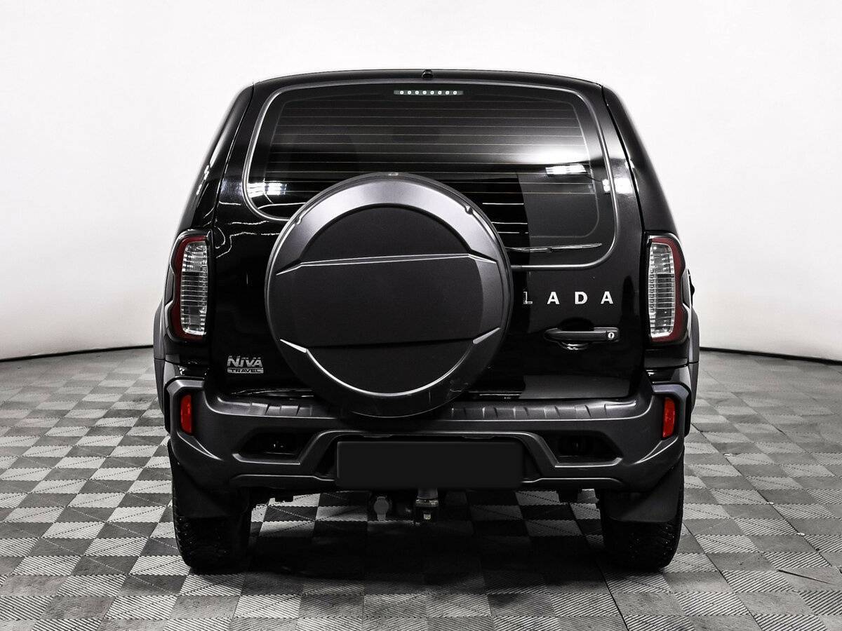 Продажа Б/У Лада (ВАЗ) Нива. Фото: #5