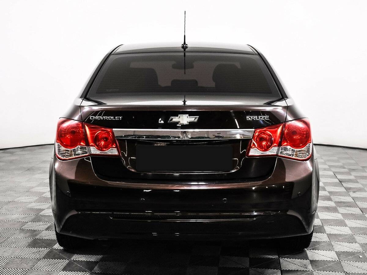 Продажа Б/У Шевроле Круз. Фото: #5