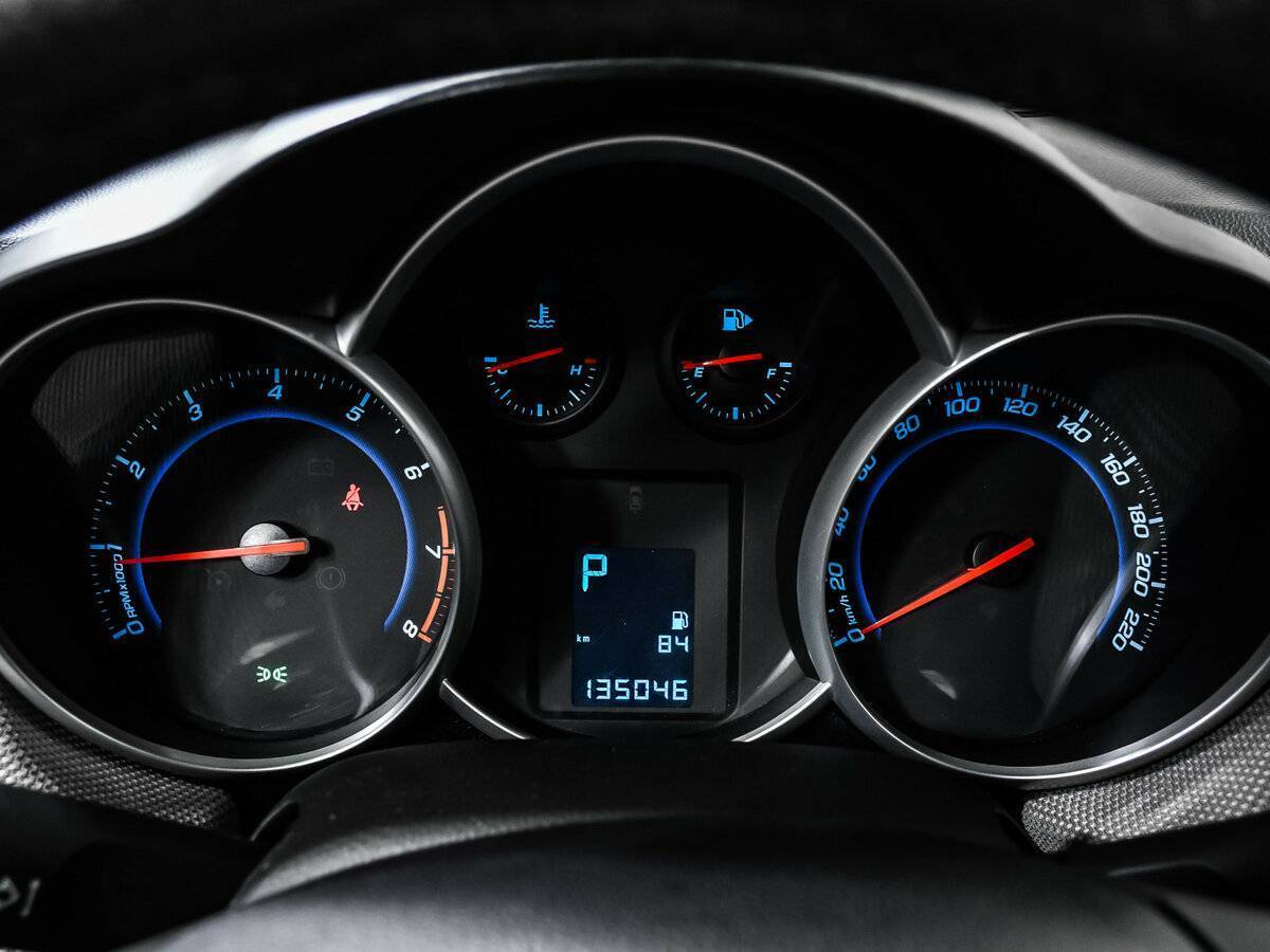 Продажа Б/У Шевроле Круз. Фото: #9