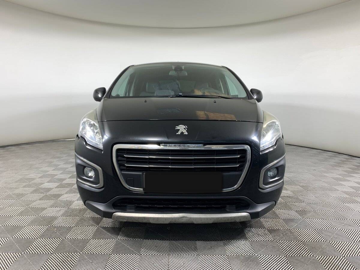 Продажа Б/У Пежо 3008. Фото: #1