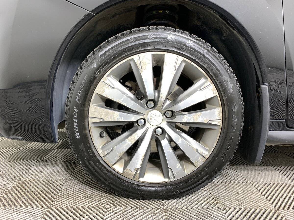 Продажа Б/У Пежо 3008. Фото: #9