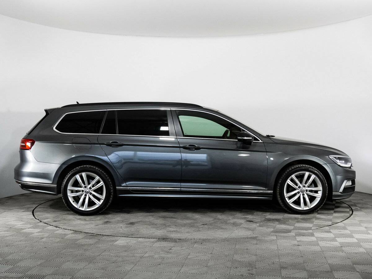 Продажа Б/У Фольксваген Пассат. Фото: #3