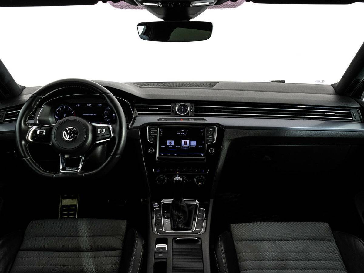 Продажа Б/У Фольксваген Пассат. Фото: #9