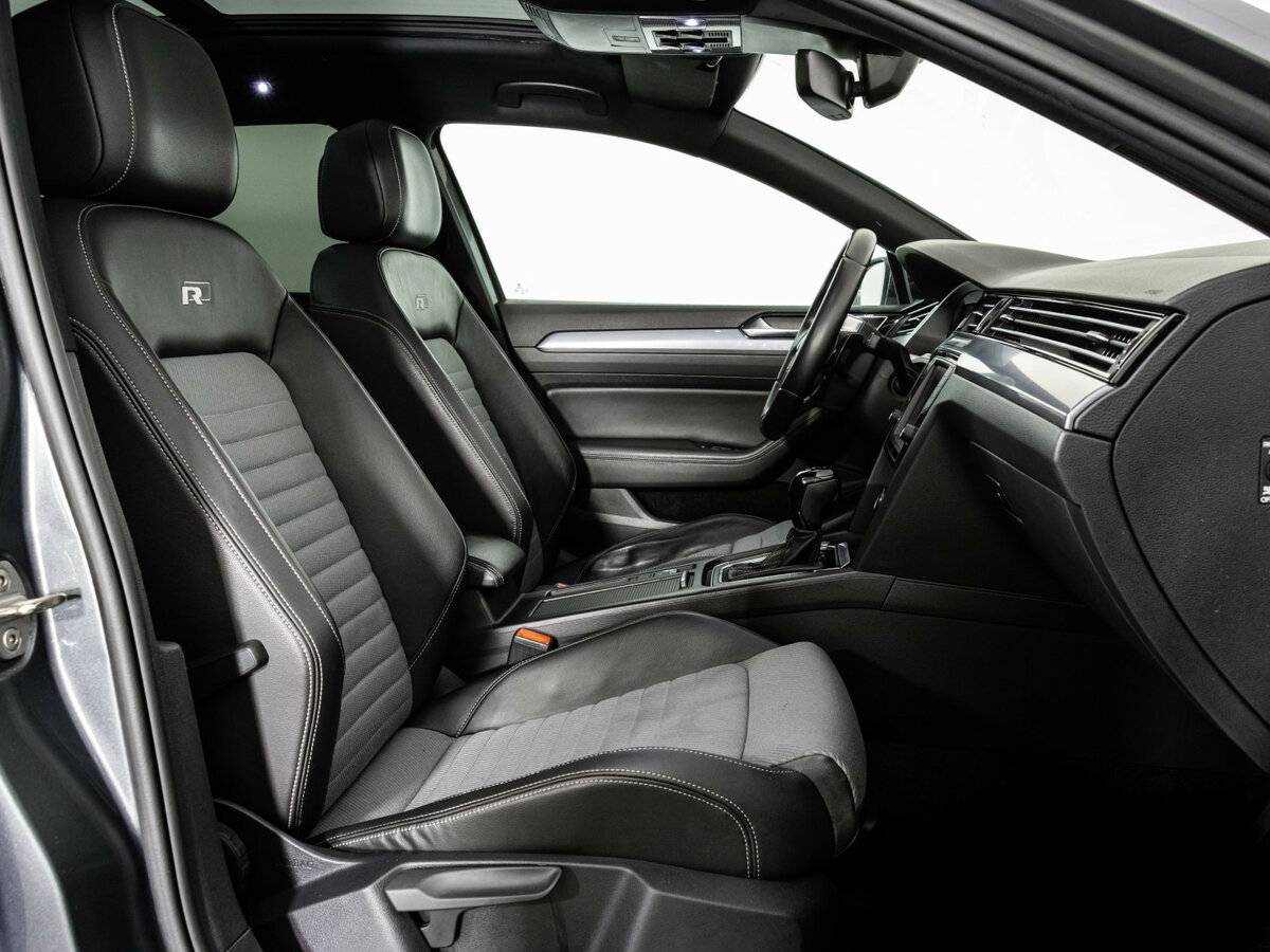 Продажа Б/У Фольксваген Пассат. Фото: #15