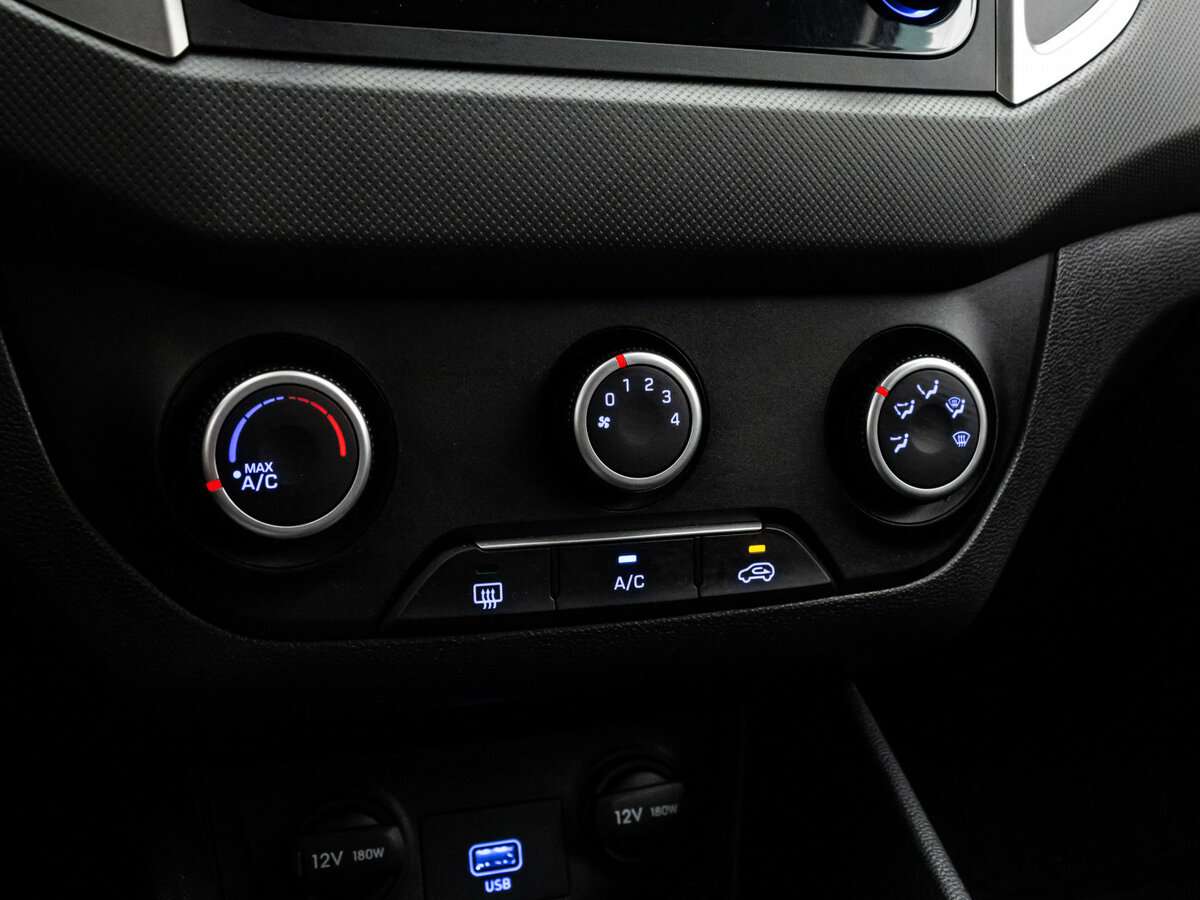 Продажа Б/У Хендай Крета. Фото: #14