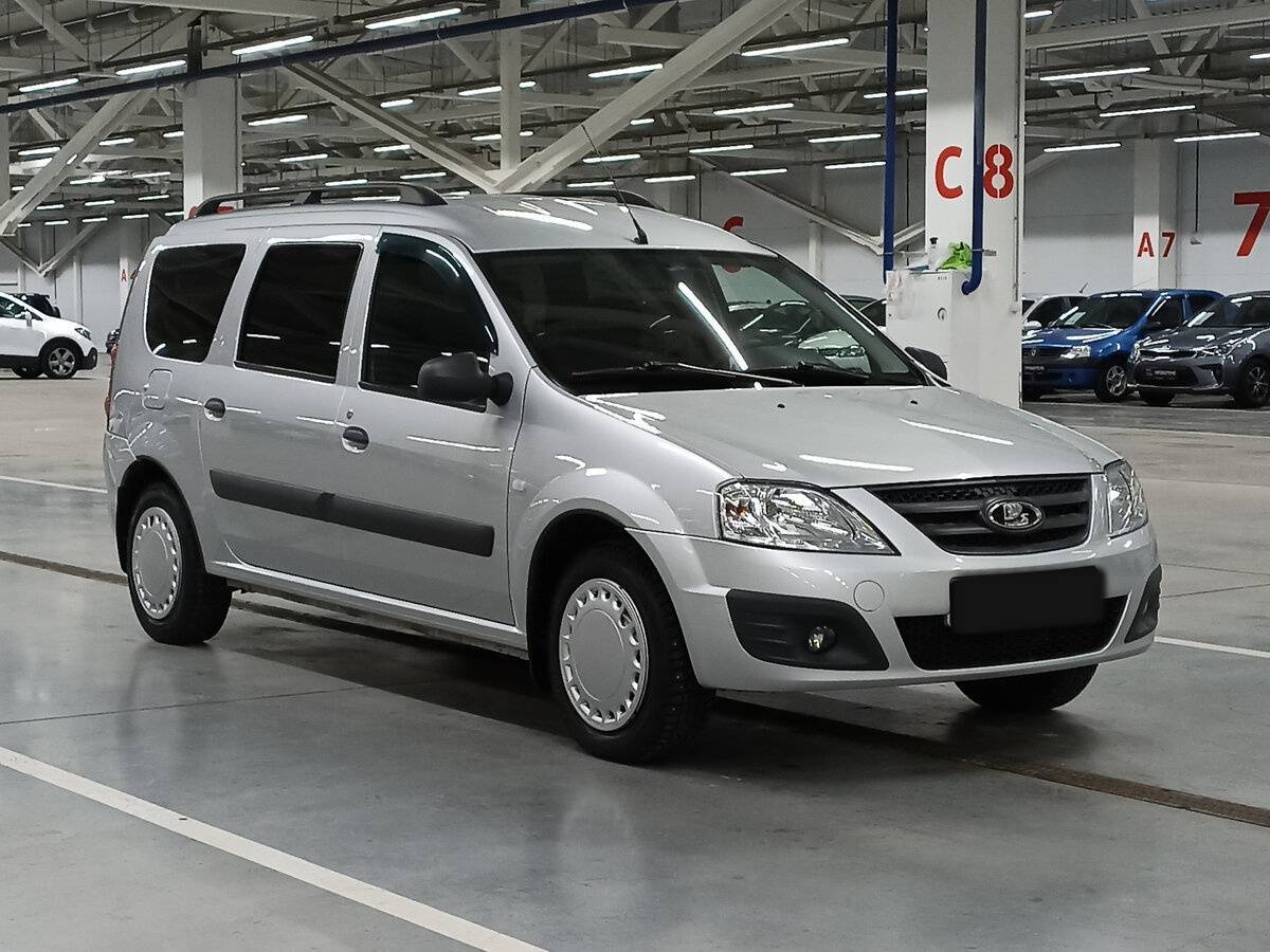 Продажа Б/У Лада (ВАЗ) Ларгус. Фото: #2