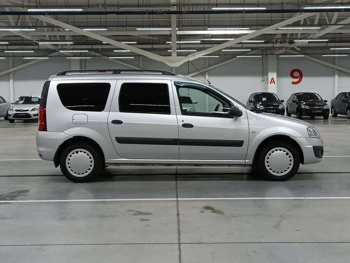 Продажа Б/У Лада (ВАЗ) Ларгус. Фото: #3