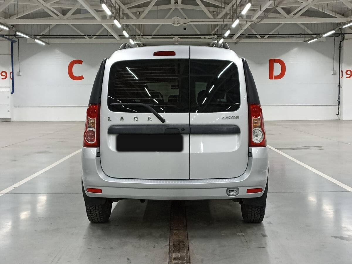 Продажа Б/У Лада (ВАЗ) Ларгус. Фото: #5