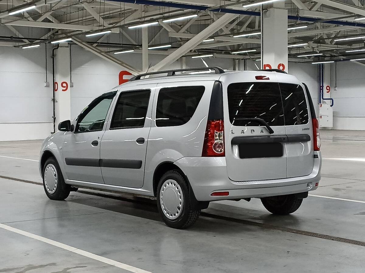 Продажа Б/У Лада (ВАЗ) Ларгус. Фото: #6