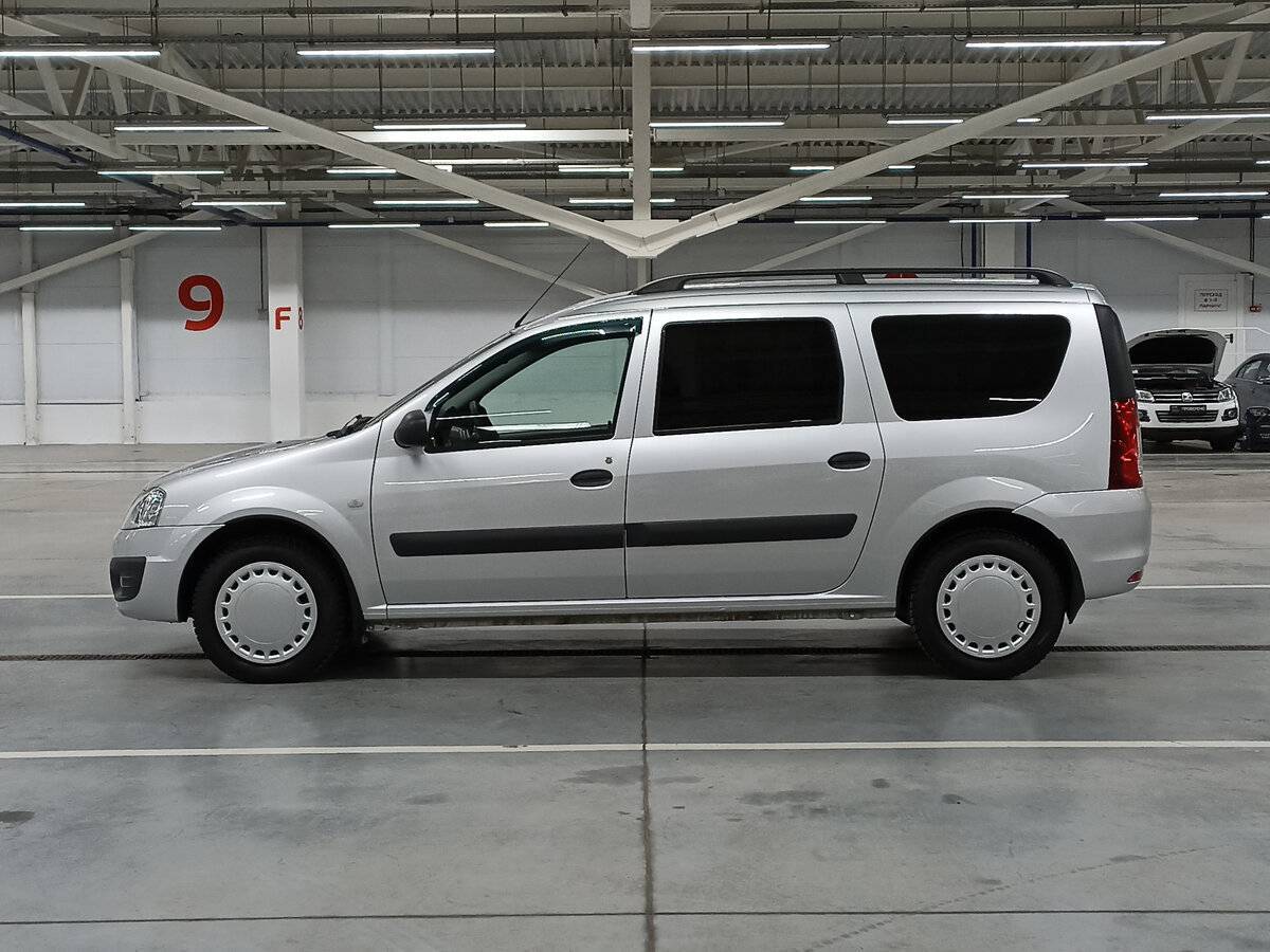 Продажа Б/У Лада (ВАЗ) Ларгус. Фото: #7