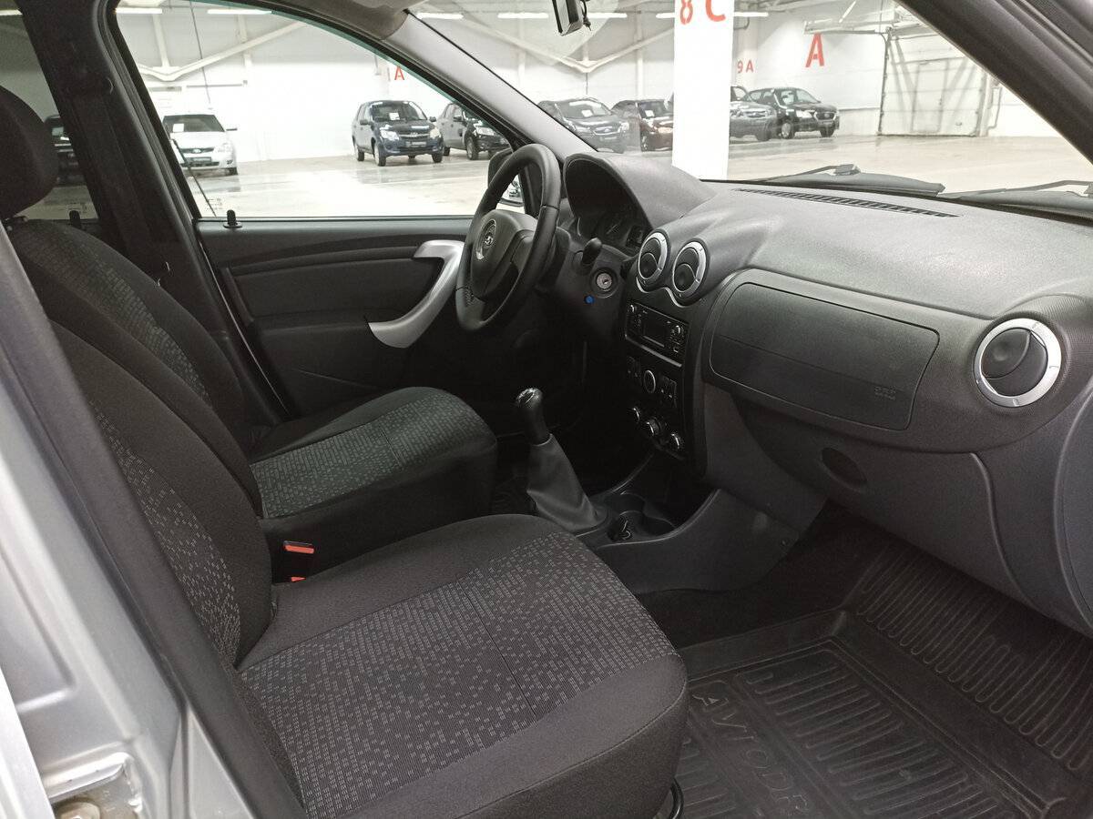 Продажа Б/У Лада (ВАЗ) Ларгус. Фото: #10