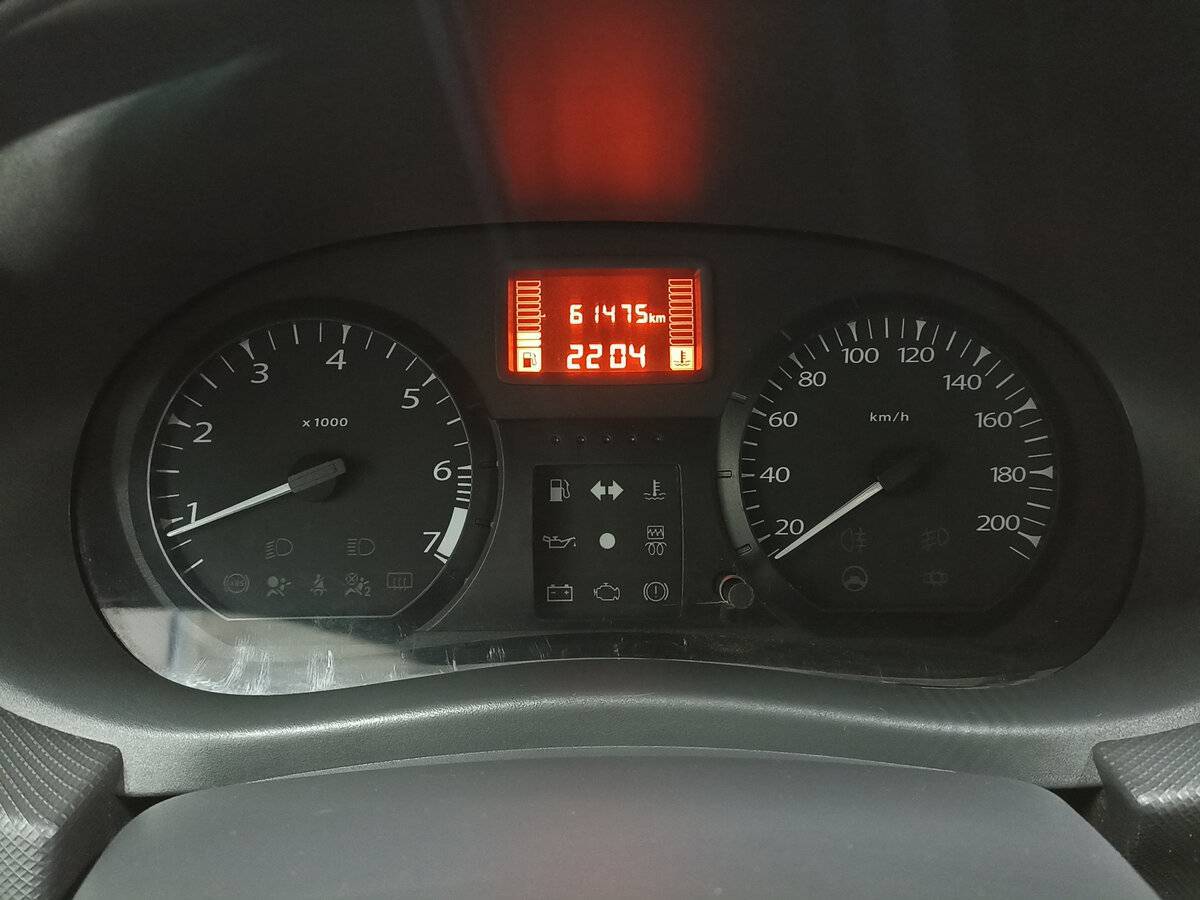 Продажа Б/У Лада (ВАЗ) Ларгус. Фото: #12