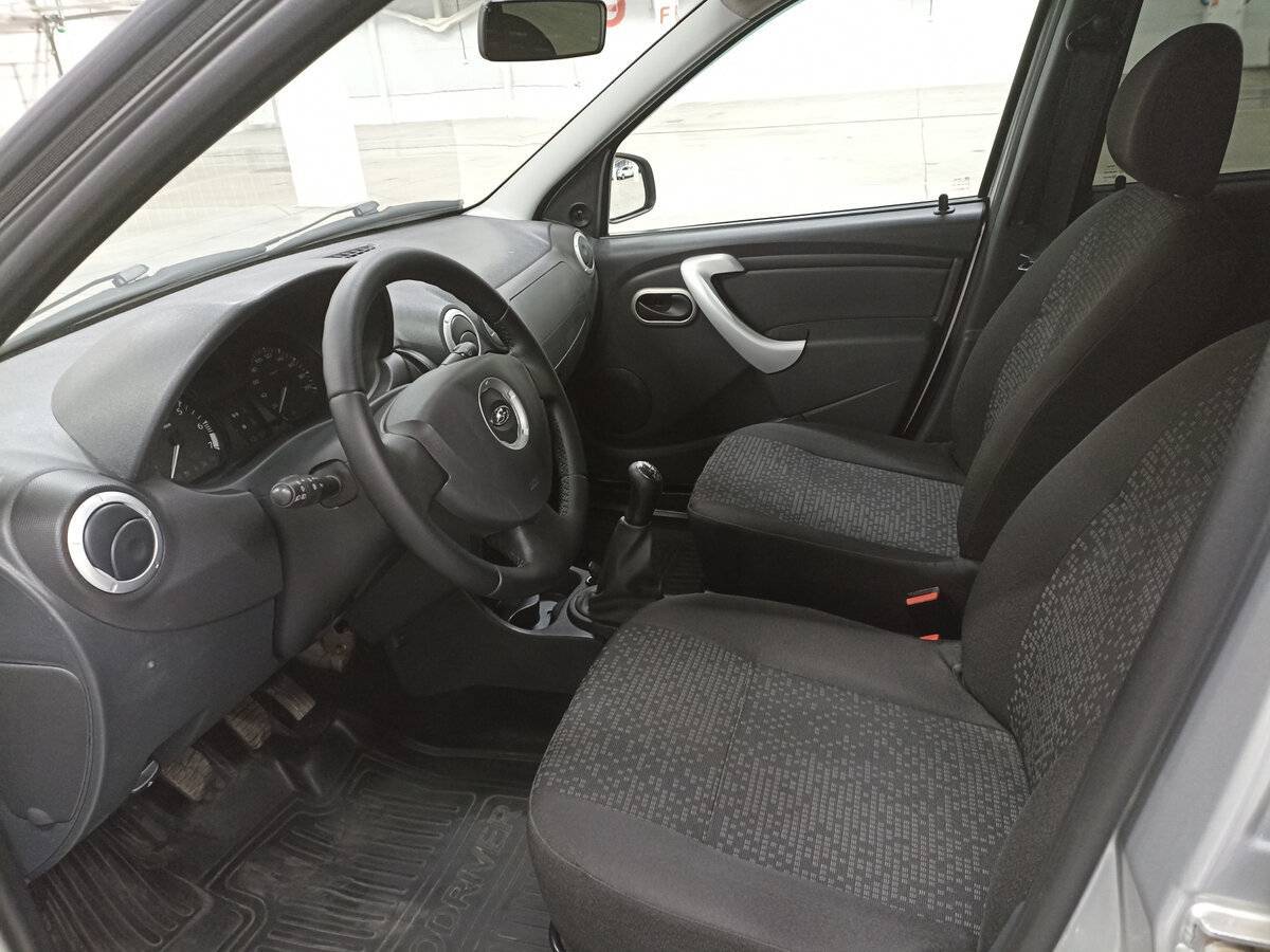 Продажа Б/У Лада (ВАЗ) Ларгус. Фото: #15