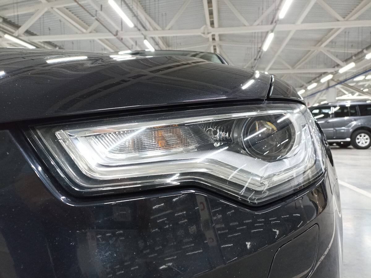 Купить Audi A6 с пробегом. Фото: #16