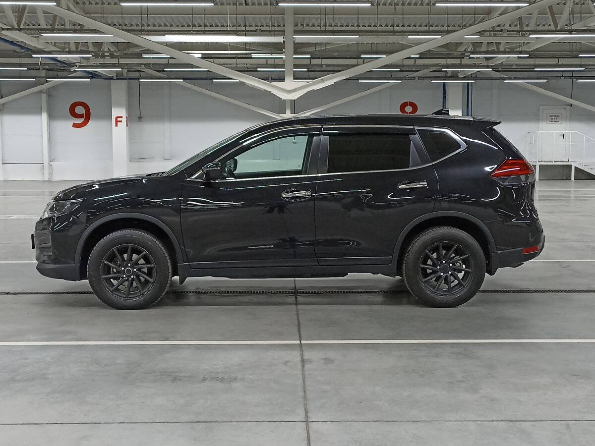 Купить Nissan X-Trail с пробегом. Фото: #7