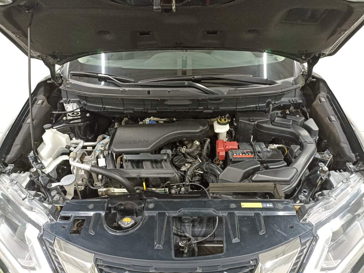 Купить Nissan X-Trail с пробегом. Фото: #8