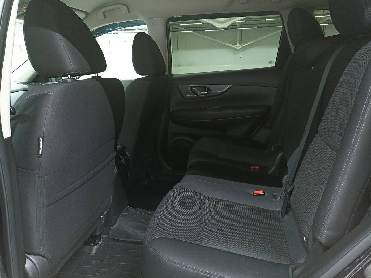 Купить Nissan X-Trail с пробегом. Фото: #11