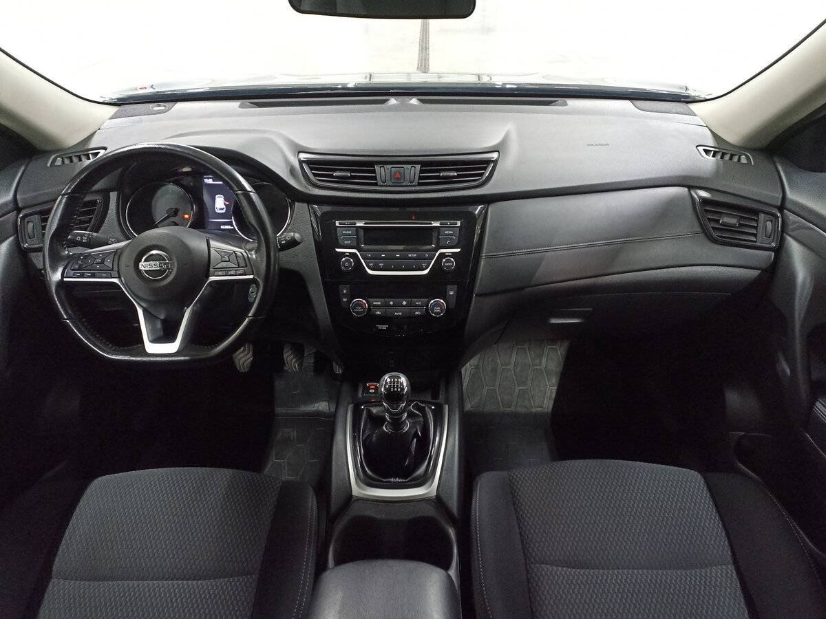 Купить Nissan X-Trail с пробегом. Фото: #13