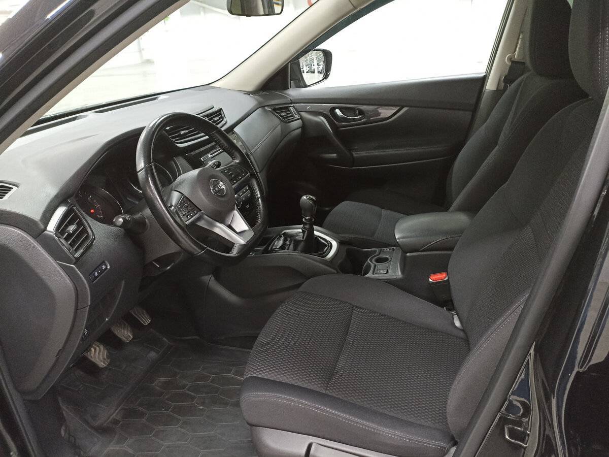 Купить Nissan X-Trail с пробегом. Фото: #15