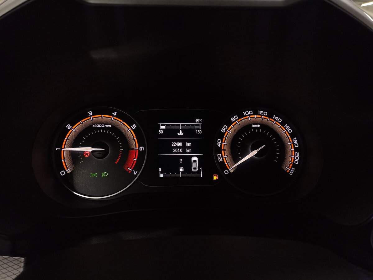 Купить Lada (ВАЗ) Vesta с пробегом. Фото: #12