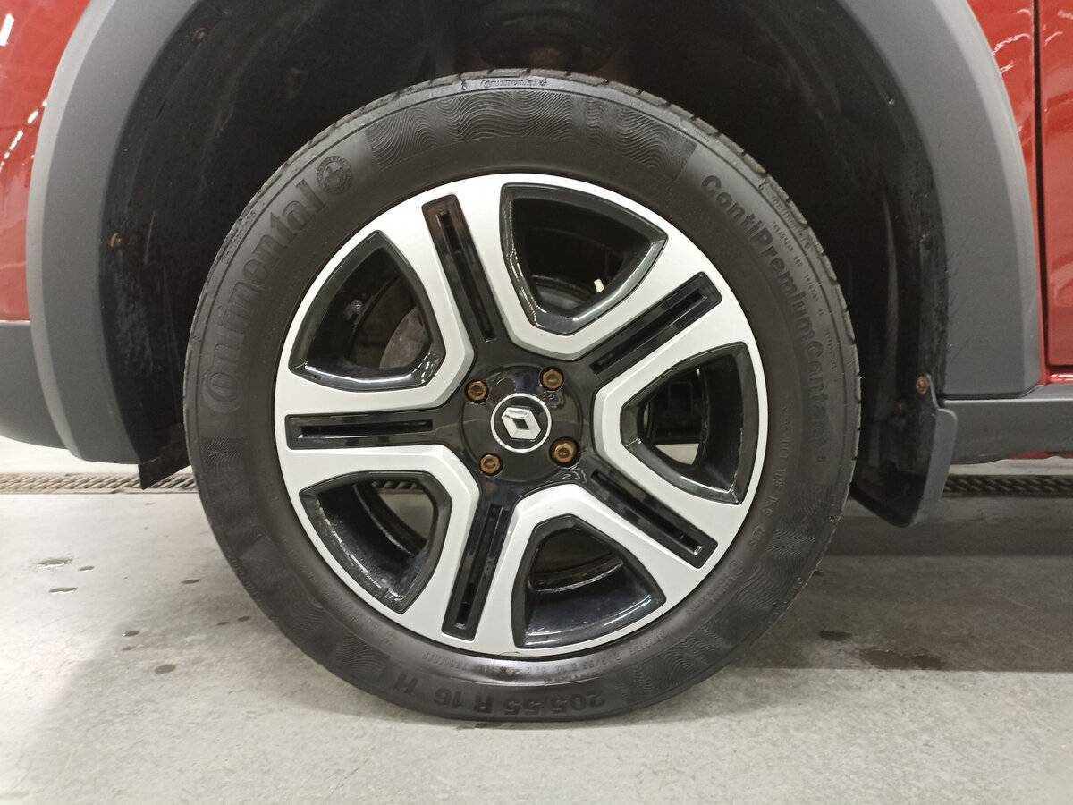 Продажа Б/У Рено Сандеро. Фото: #17