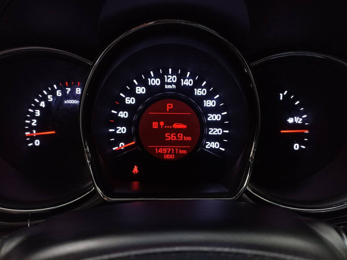 Продажа Б/У Киа Сид. Фото: #12