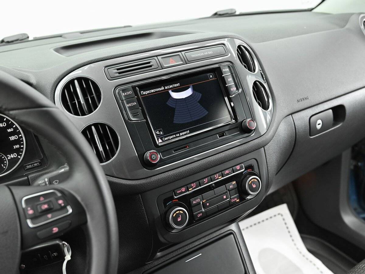 Продажа Б/У Фольксваген Тигуан. Фото: #10