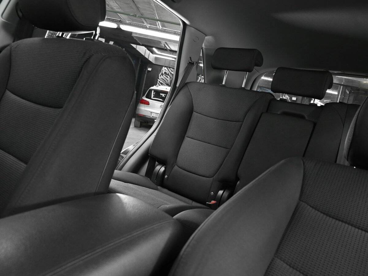 Купить Kia Sorento с пробегом. Фото: #14