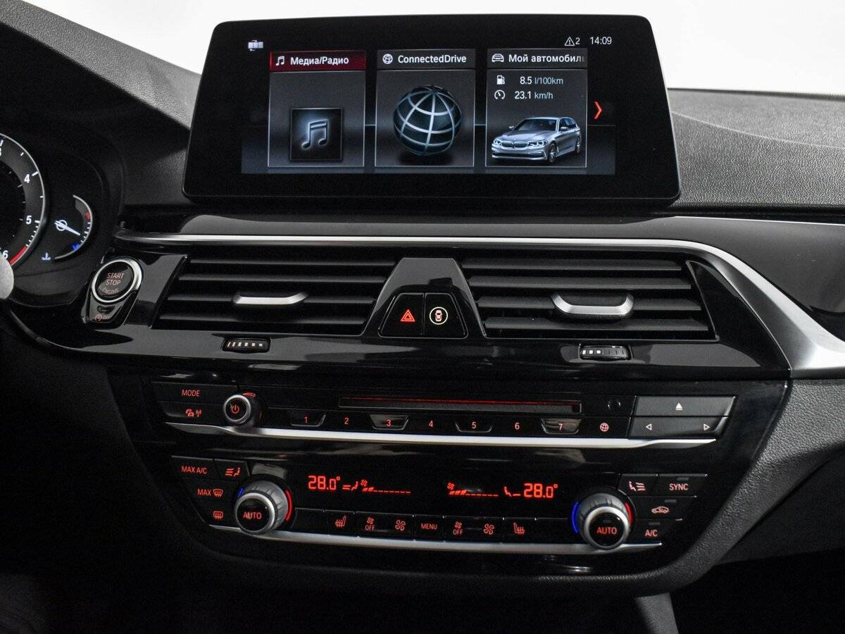 Купить BMW 5 серии с пробегом. Фото: #18