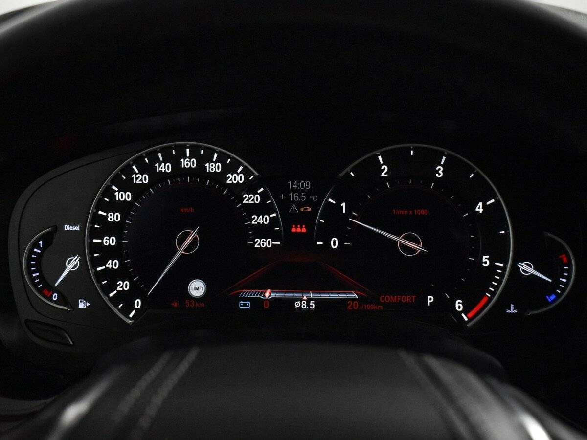 Купить BMW 5 серии с пробегом. Фото: #22