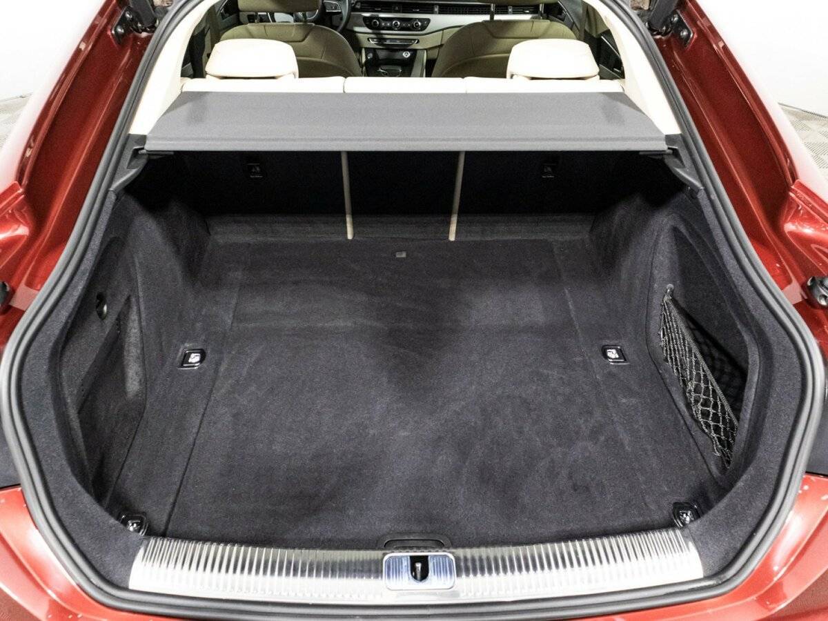 Купить Audi A5 с пробегом. Фото: #14