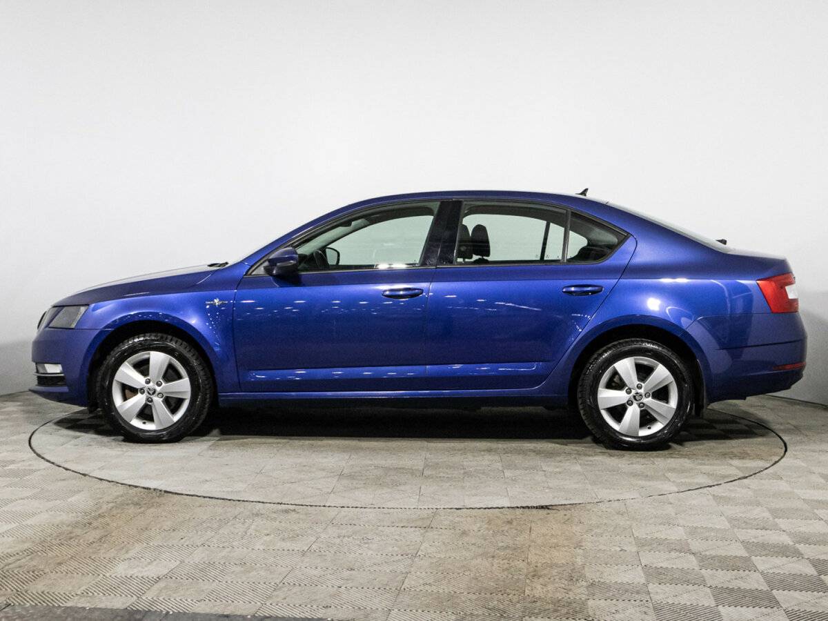 Купить Skoda Octavia с пробегом. Фото: #7