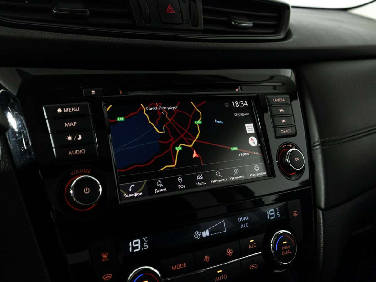 Купить Nissan X-Trail с пробегом. Фото: #18