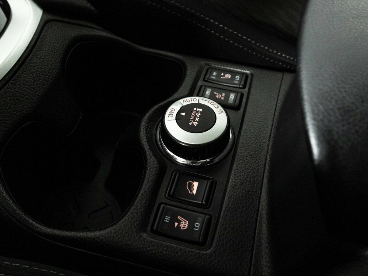 Купить Nissan X-Trail с пробегом. Фото: #20