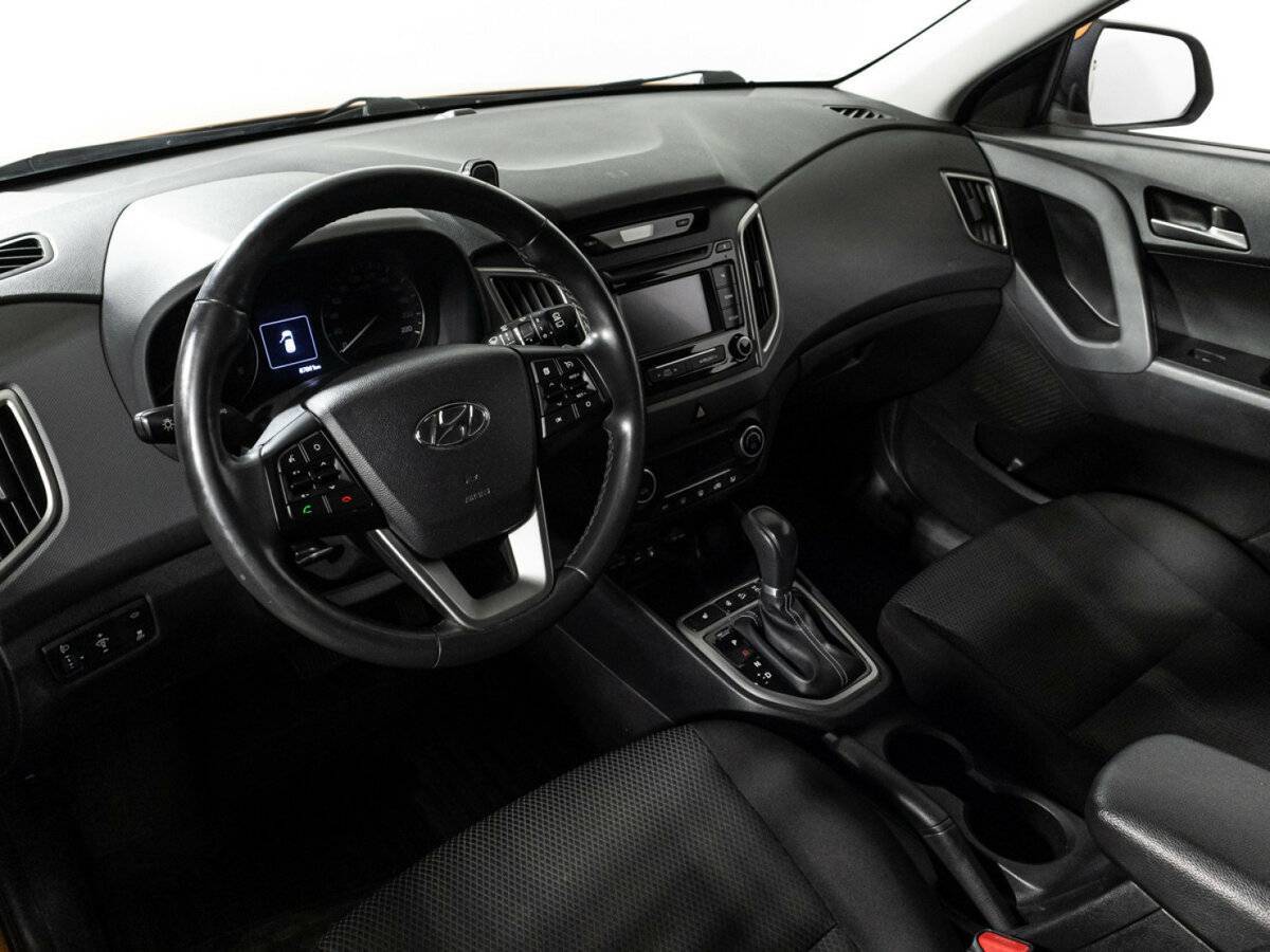 Продажа Б/У Хендай Крета. Фото: #10