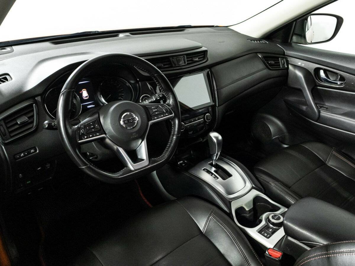 Купить Nissan X-Trail с пробегом. Фото: #10