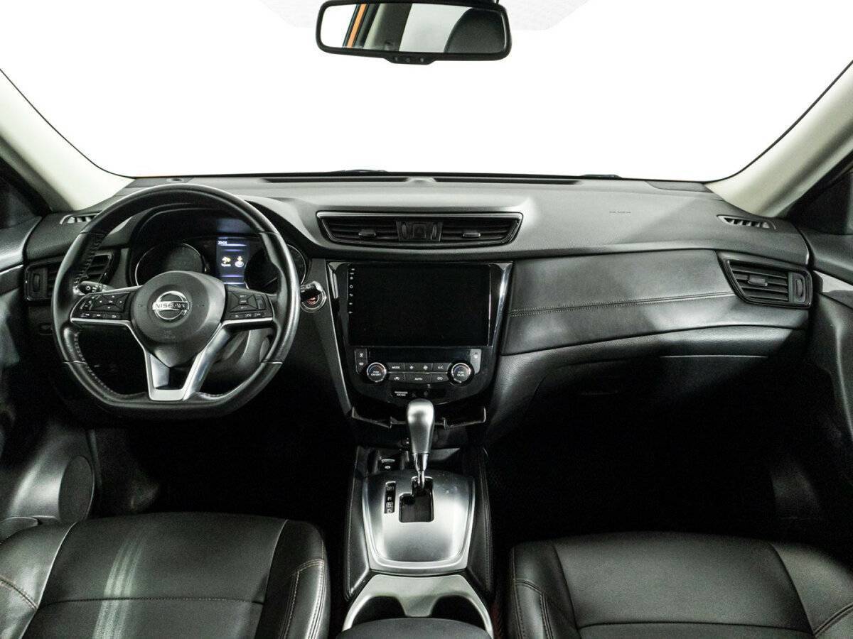 Купить Nissan X-Trail с пробегом. Фото: #12