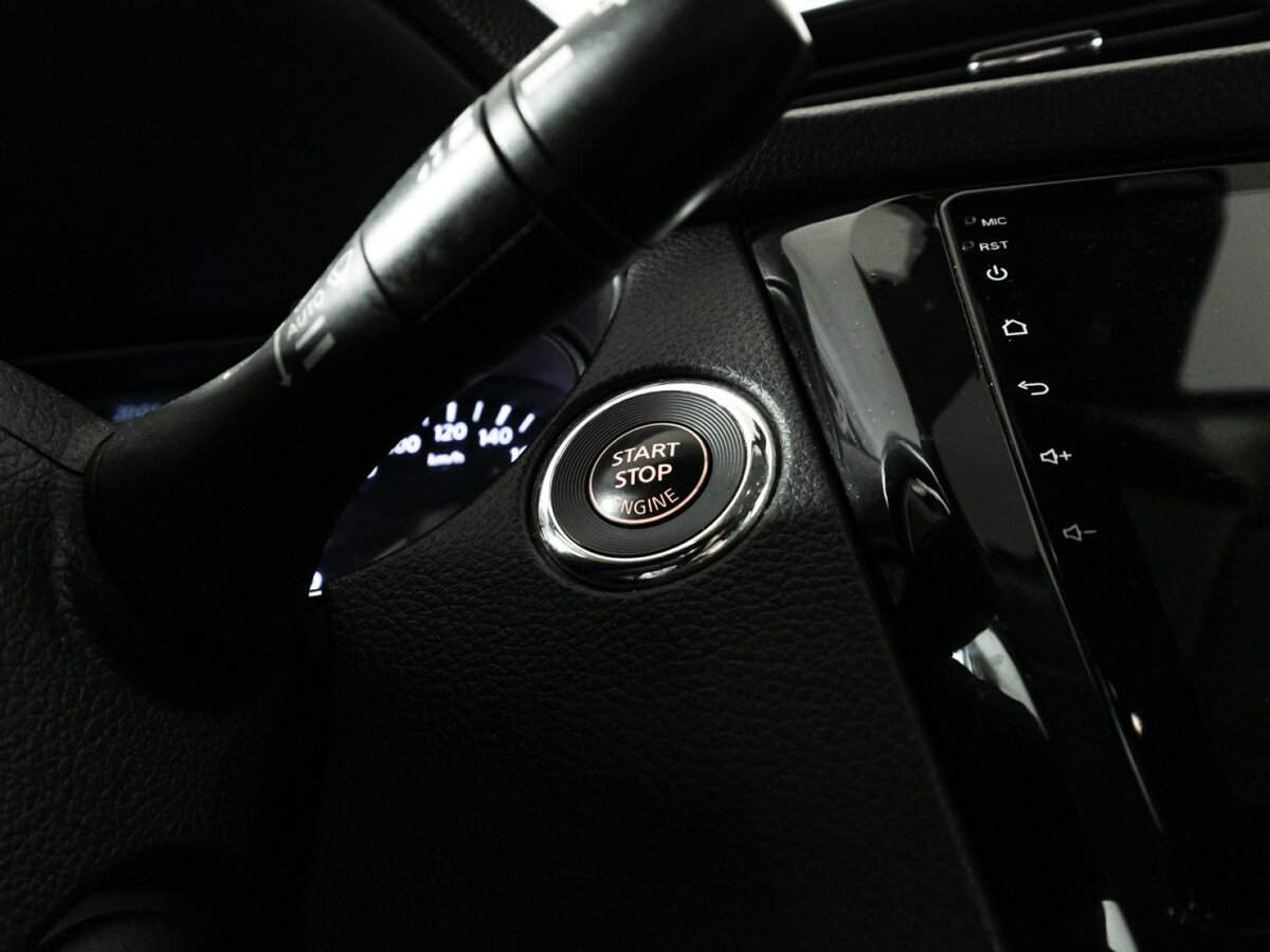 Купить Nissan X-Trail с пробегом. Фото: #20